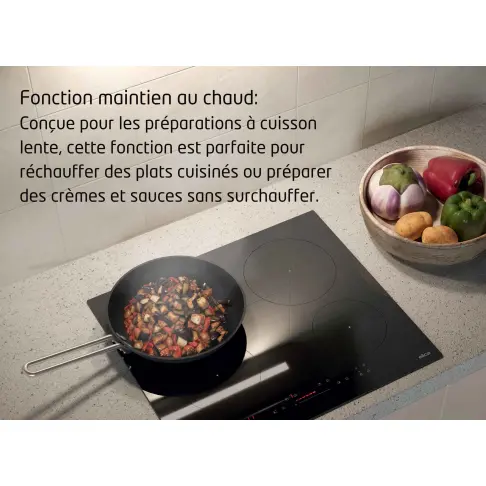 Plaque à induction ELICA PRIMIS603BL - 4