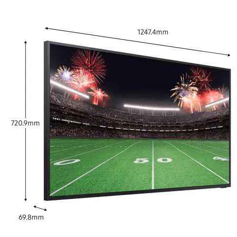 Tv led 55'' SAMSUNG TQ55LST7D2025 - 2
