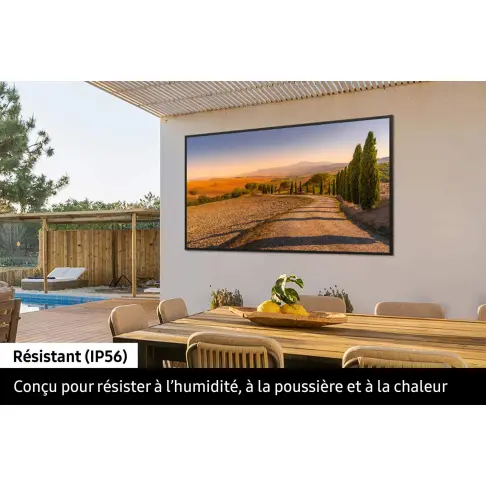 Tv led 55'' SAMSUNG TQ55LST7D2025 - 4