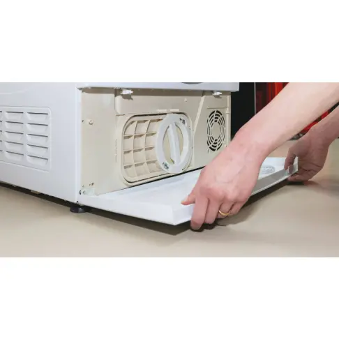 Sèche-linge frontal CANDY CSOEC10DG-S - 4