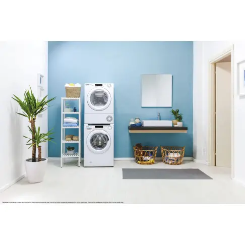 Sèche-linge frontal CANDY CSOEC10DG-S - 6