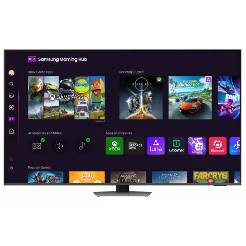 Tv led 65'' SAMSUNG TQ65QN85D - 2