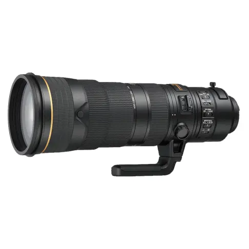 Zoom reflex numérique NIKON AF-S 180-400/4 TC 1.4 FL ED VR - 1
