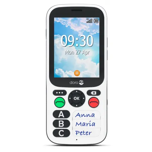 Smartphone DORO 780X - 1