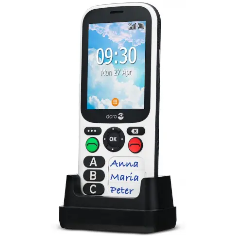 Smartphone DORO 780X - 4