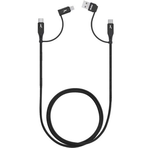 Connectique data AKASHI ALTCAB4N1TA - 2