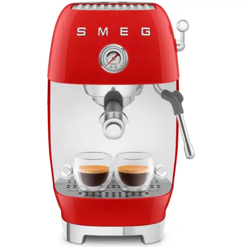Expresso SMEG ECF03RDEU - 2