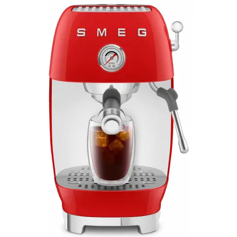 Expresso SMEG ECF03RDEU - 5