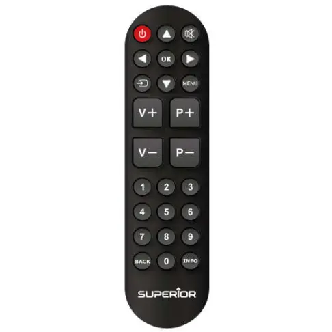 Télécommande MBG READY 5 S - 1