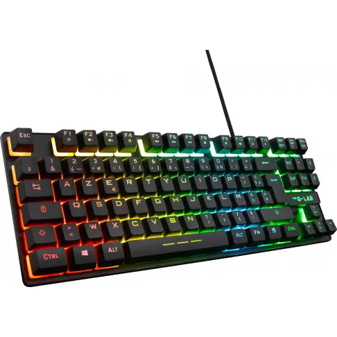 Clavier gaming THE G-LAB KEYZCAESIUMTKL - 3