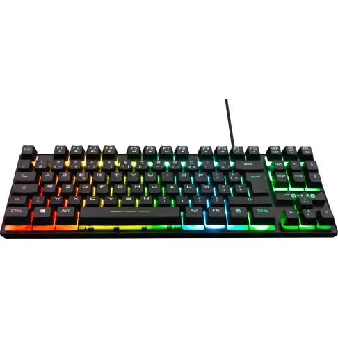 Clavier gaming THE G-LAB KEYZCAESIUMTKL - 2