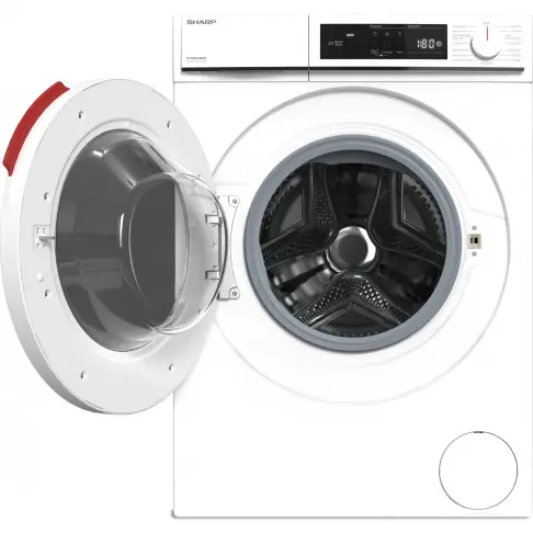 Lave linge hublot SHARP ESNFA014DWNA - 5