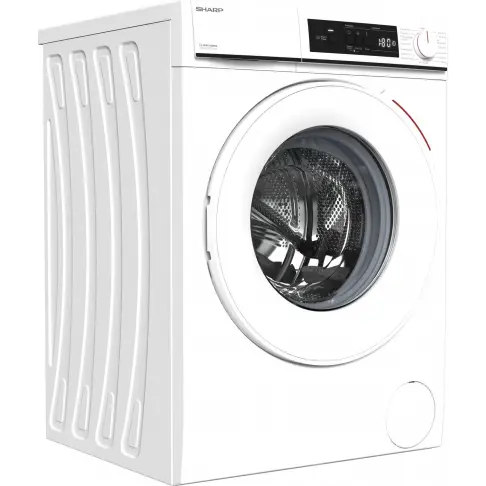 Lave linge hublot SHARP ESNFA014DWNA - 7