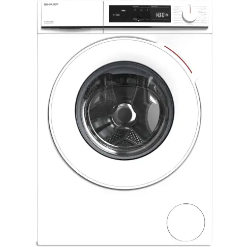Lave linge hublot SHARP ESNFA014DWNA - 1