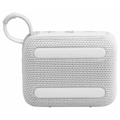 Enceinte ultra-portable JBL GO4BLANC - 3 Enceinte ultra-portable JBL GO4BLANC - 3