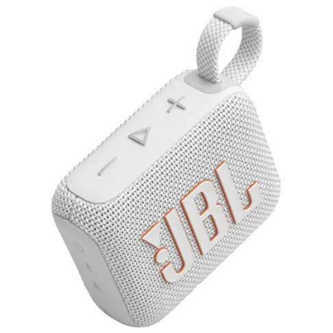 Enceinte ultra-portable JBL GO4BLANC - 5 Enceinte ultra-portable JBL GO4BLANC - 5