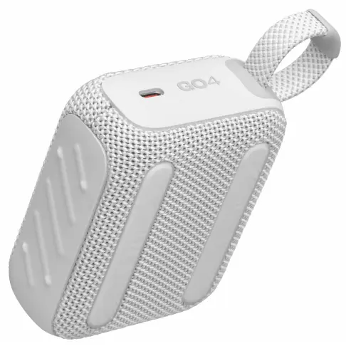 Enceinte ultra-portable JBL GO4BLANC - 6 Enceinte ultra-portable JBL GO4BLANC - 6