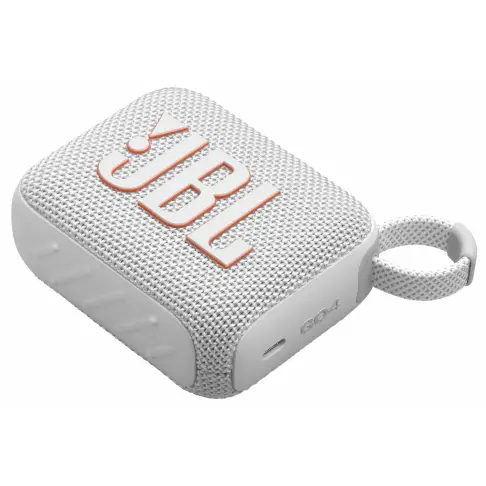 Enceinte ultra-portable JBL GO4BLANC - 7 Enceinte ultra-portable JBL GO4BLANC - 7