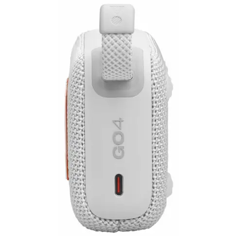 Enceinte ultra-portable JBL GO4BLANC - 10 Enceinte ultra-portable JBL GO4BLANC - 10