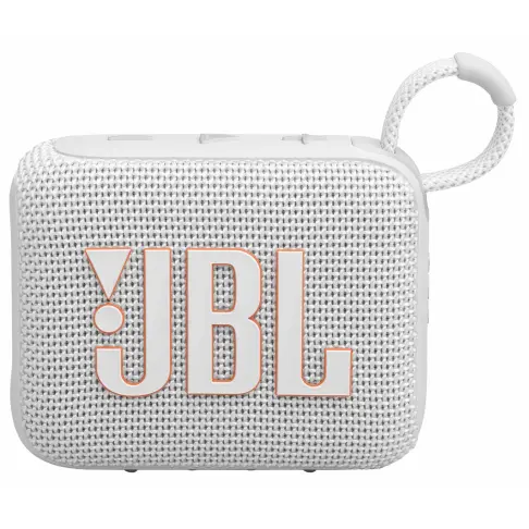 Enceinte ultra-portable JBL GO4BLANC - 8 Enceinte ultra-portable JBL GO4BLANC - 8
