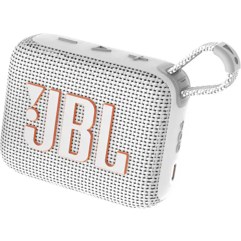 Enceinte ultra-portable JBL GO4BLANC - 1 Enceinte ultra-portable JBL GO4BLANC - 1