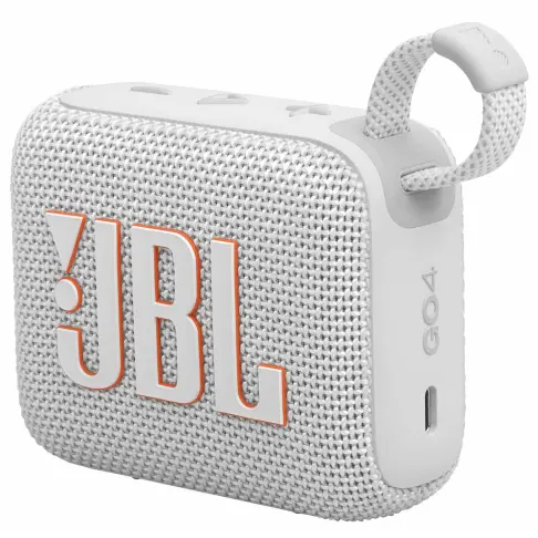 Enceinte ultra-portable JBL GO4BLANC - 2 Enceinte ultra-portable JBL GO4BLANC - 2