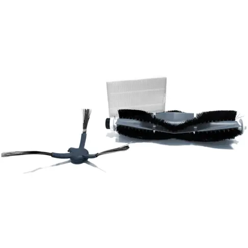 Accessoires dédiés aspi robot EZICLEAN ACCPACKX1200 - 1