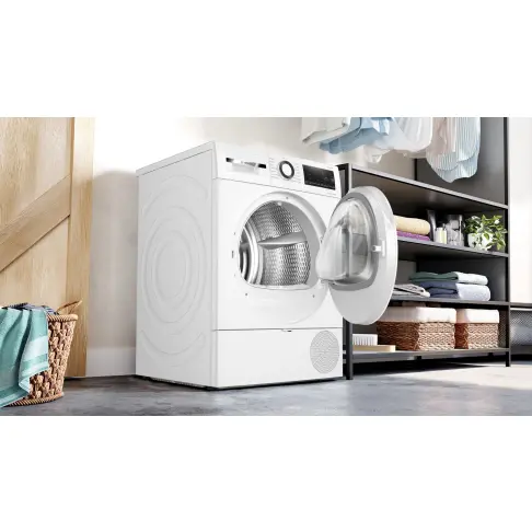 Sèche-linge frontal BOSCH WQG1420DFR - 6