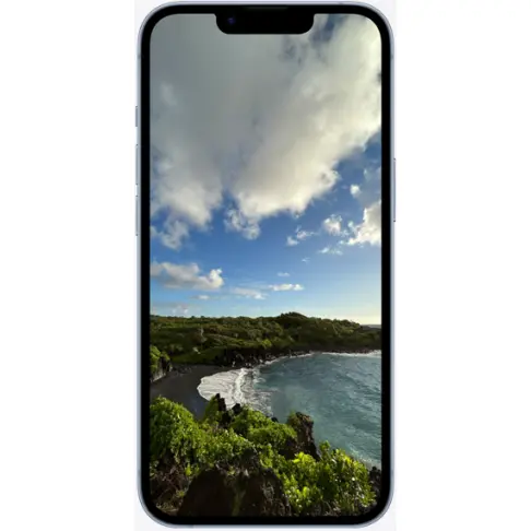 Apple iPhone 14 128gb Bleu Azur - 8