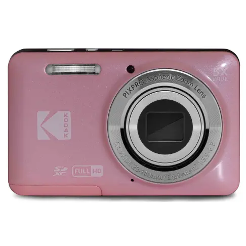 Appareil photo compact KODAK FZ 55 PK PINK - 3