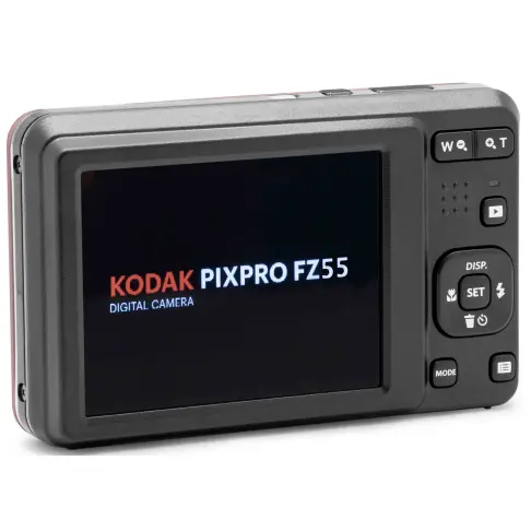 Appareil photo compact KODAK FZ 55 PK PINK - 9