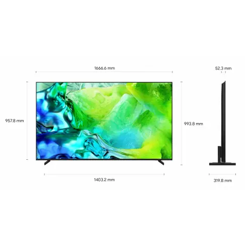 Tv led 75'' SAMSUNG TQ75QN80H - 13