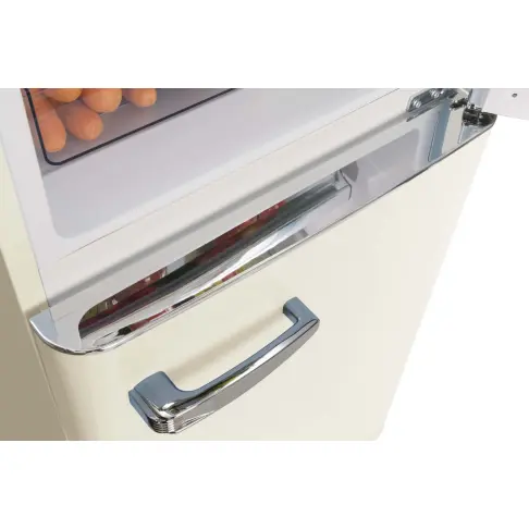Réfrigérateur combiné inversé AMICA AR8242C - 3