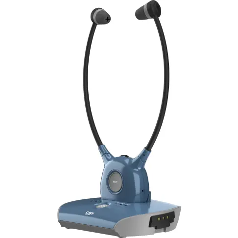 Casque tv sans fil CGV DOLFINSAPHIR - 1