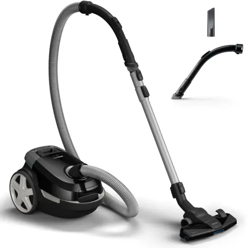 Aspirateur traineau avec sac PHILIPS XD3112/09 - 2 Aspirateur traineau avec sac PHILIPS XD3112/09 - 2