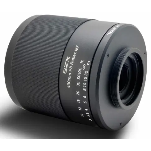 Objectif à focale fixe TOKINA TO 1 SZX 400 F - 3