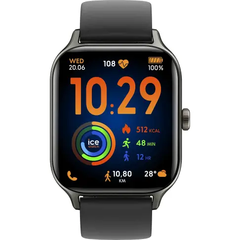 Montre connectée ICE WATCH ICEFITRT3.0B - 1