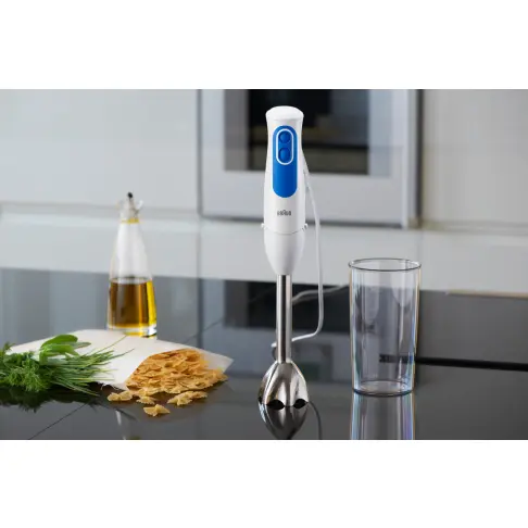 Mixeur plongeant BRAUN MQ3005CREAM - 2
