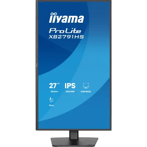 Moniteur IIYAMA XB2791HS-B1 - 2