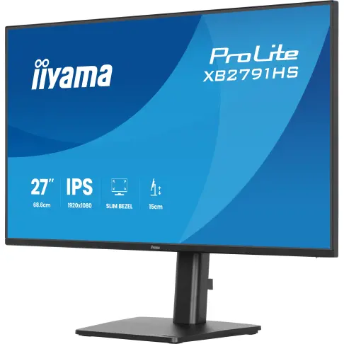 Moniteur IIYAMA XB2791HS-B1 - 4