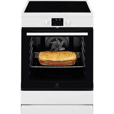 Cuisinière dessus induction ELECTROLUX LKI64890CW - 1