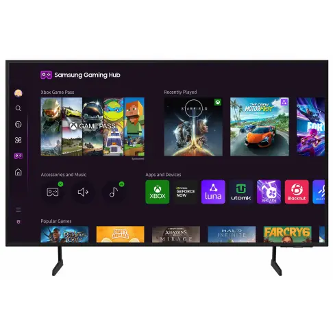 Tv led 43'' SAMSUNG TU43DU7105 - 3
