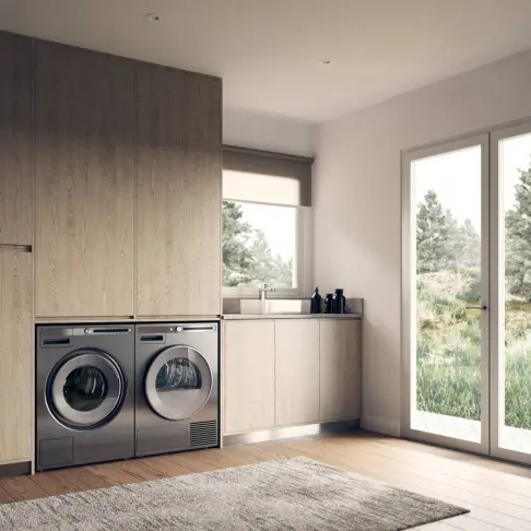 Lave-linge frontal ASKO W4086C.T/2 - 2