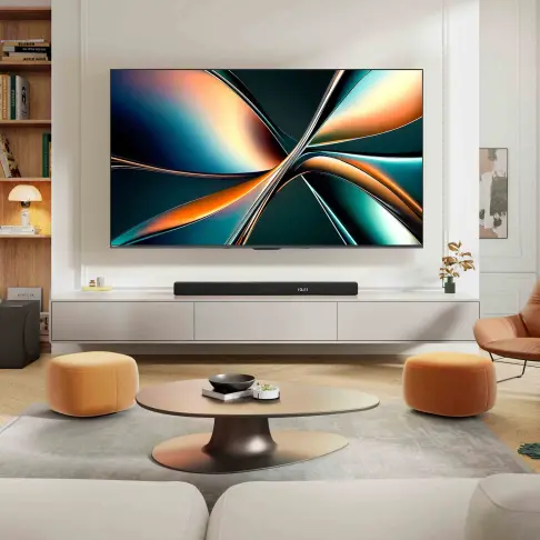 Tv led 55'' HISENSE 55U7Q - 8