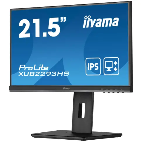 Moniteur IIYAMA XU2293HS-B3 - 4