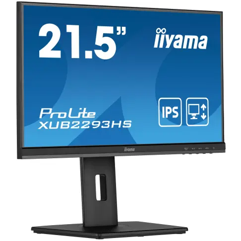 Moniteur IIYAMA XU2293HS-B3 - 8