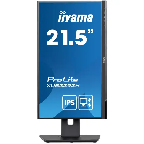 Moniteur IIYAMA XU2293HS-B3 - 2