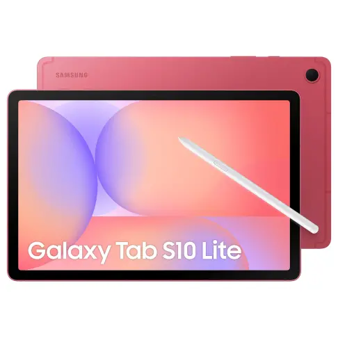 SAMSUNG Galaxy Tab S10 Lite Wifi Corail - 256Go - 1 SAMSUNG Galaxy Tab S10 Lite Wifi Corail - 256Go - 1