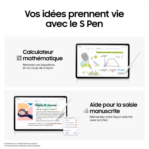 SAMSUNG Galaxy Tab S10 Lite Wifi Corail - 256Go - 5 SAMSUNG Galaxy Tab S10 Lite Wifi Corail - 256Go - 5