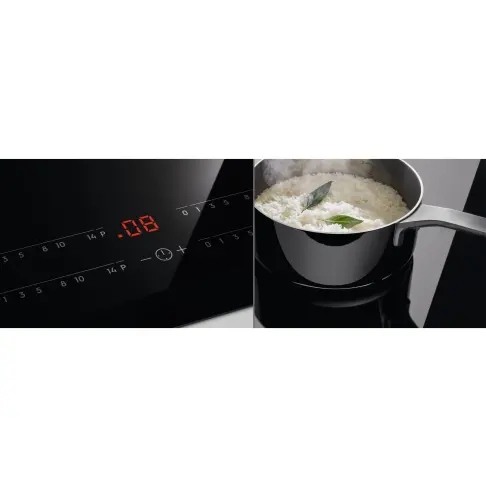 Plaque à induction ELECTROLUX DIV63340BK - 3